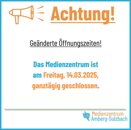 A VORLAGE Öffnungzeiten 14032025
