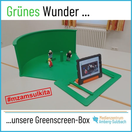 GreenscreenBOX